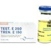 Test E 250mg / Tren E 150mg – 400mg/ml 10ml/vial EU Euro-Pharmacies