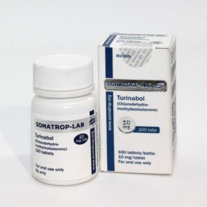 Turinabol 10mg Somatrop-Lab