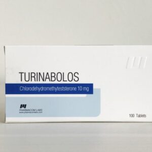 Turinabolos 10 mg Pharmacom Labs