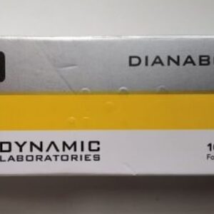 DYNAMIC LABS DIANABOL 10 DYNAMIC EVOLUTION