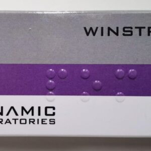 DYNAMIC LABS WINSTROL 50 DYNAMIC EVOLUTION