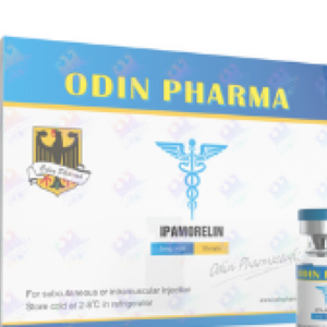 Ipamorelin Odin Pharma 10 x 10iu Odin Pharmaceuticals