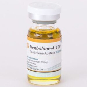 Trenbolone -A 100 Pharmaceutical