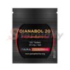 DIANABOL 20 – Para Pharma Para Pharma