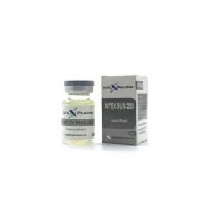 Intex Sus-250 Pharmaceutical