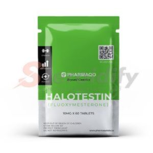 Halotestin 10 – Pharmaqo Pharmaqo