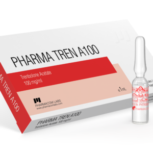 PHARMA TREN A100 Pharmacom