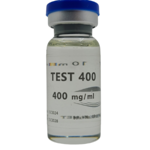 Test 400 – 400mg/ml 10ml/vial GOLD USA Pharmaceutical