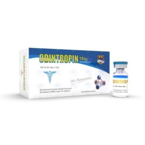 Odintropin 100 IU Odin Pharmaceuticals