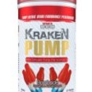 Sparta Nutrition – Kraken Pump 310g Sparta Nutrition