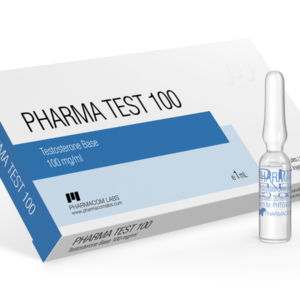 PHARMA TEST 100 Pharmacom