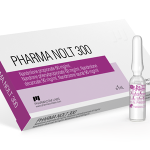 PHARMA NOLT 300 Pharmaceutical