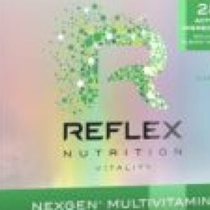 REFLEX NUTRITION – NEXGEN VITAMIN 60 kapsul Reflex Nutrition
