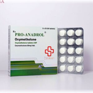 Pro®-Anadrol 50 Beligas Pharmaceutical 50 tablets Beligas