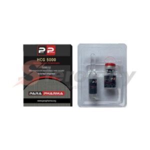 HCG 5000 Para Pharma