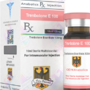 Trenbolone Enanthate Odin Pharma 10ml Odin Pharmaceuticals