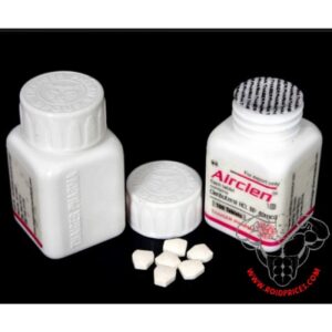 Thaiger Pharma Airclen 40 mcg 100 Tabletten