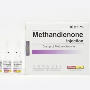 Methandienone Injection 100mg Genesis