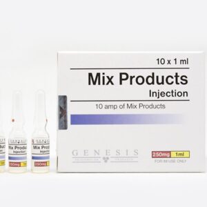 Mix Products Injection 250mg Genesis