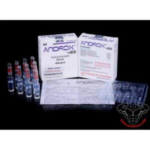 Thaiger Pharma Androx 400 mg 10 Ampere