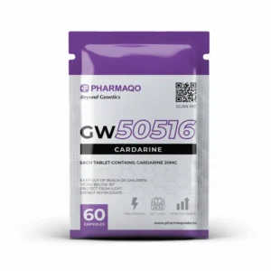 GW 501516 20mg Pharmaqo Labs