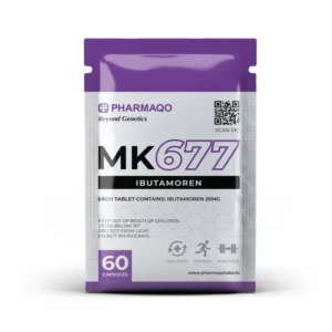 MK677 25mg Pharmaqo Labs