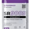 SR-9009 15mg Pharmaqo Labs