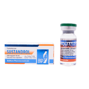 SUSTANDROL 250mg Balkan Pharmaceuticals