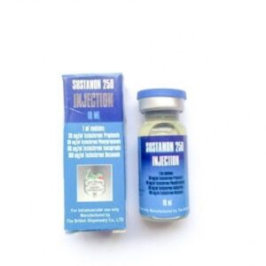 Sustanon 250 Injection British Dispensary