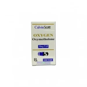 Oxygen 50mg Calvin Scott
