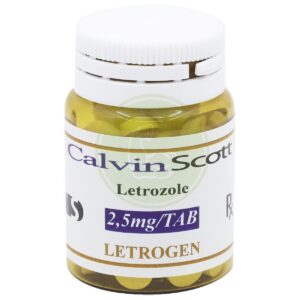 Letrogen 2.5mg Calvin Scott