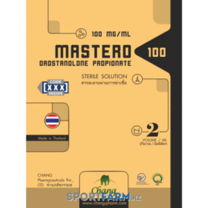Mastero 100 Chang