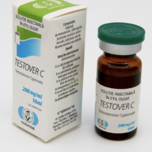 Testover C 200mg Vermodje