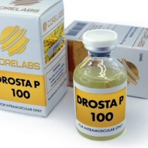 Drosta P 100 Core Labs