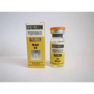 Testosterone Propionate Injection 100mg British Dispensary