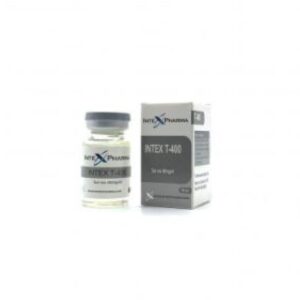 Intex T-400 Pharmaceutical
