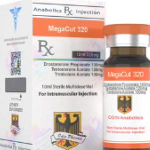 Megacut Odin Pharma 10ml Odin Pharmaceuticals