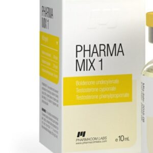 PharmaMix 1 450mg Pharmacom Labs