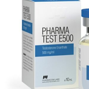 Pharma Test E500 Pharmacom Labs