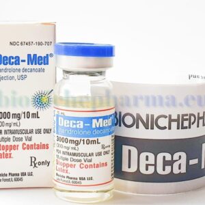 Deca-Med 300mg Bioniche Pharma