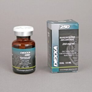 Dexxa 250 Thaiger Pharma