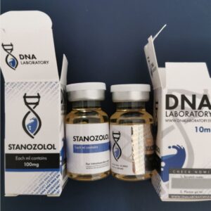 Stanozolol 100mg DNA