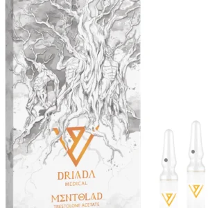 Mentolad 50mg Driada Medical