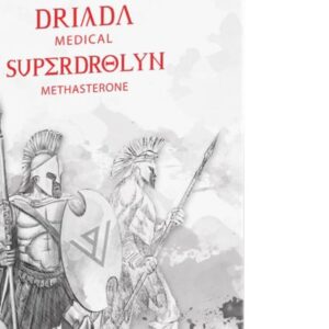 Superdrolyn 10mg Driada Medical