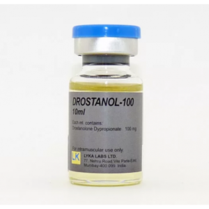 Drostanol-100 Lyka Labs