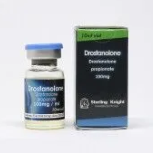 Drostanolone 100mg Sterling Knight