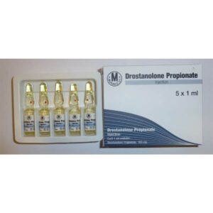 Drostanolone Propionate 100mg March