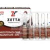 Drostanolone Enanthate 200 ZETTA
