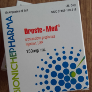 Droste-Med Drostanolonpropionat Bioniche Pharma