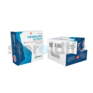 Trenbolone acetate AMP Genetic Labs